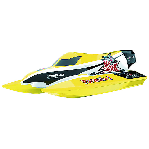 Joysway Mad Shark V3 F1 Mini 2.4g Rtr Boat 420mm