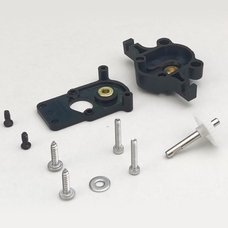 Joysway Gear Box Set Without Metal Gear-warrior V4