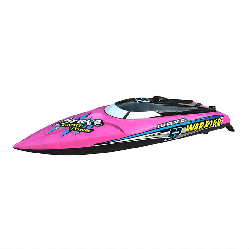 Joysway Warrior V4 Deep Vee 2.4g Rtr Boat 420mm