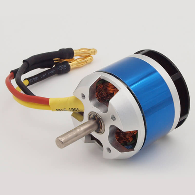 Joysway Bl2815 Out-runner Brushless Motor With 4mm Gold Plug