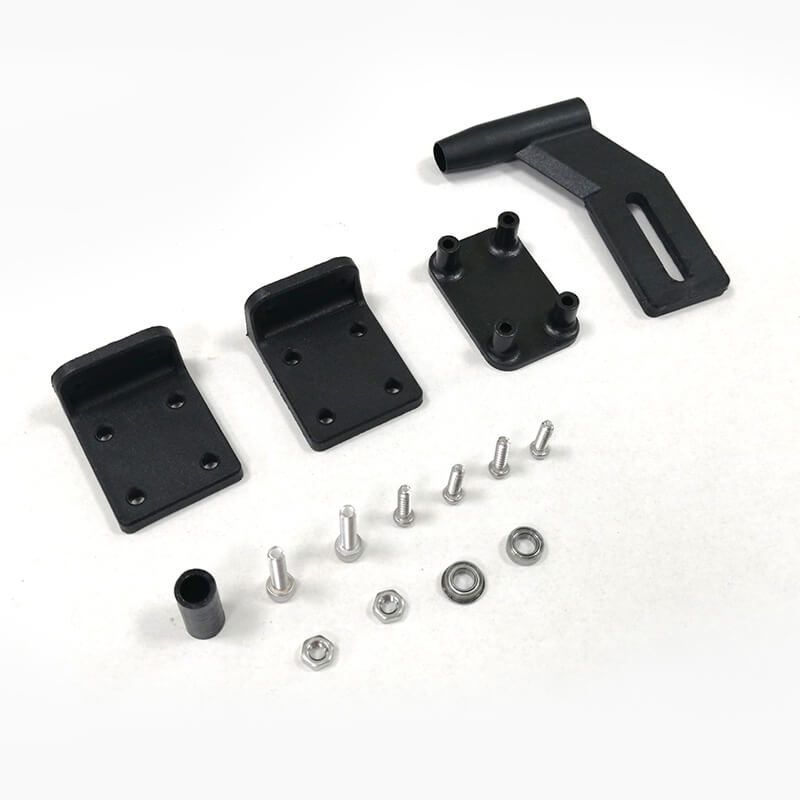 Joysway Rear Shaft Strut Support Set For V2 4mm Version