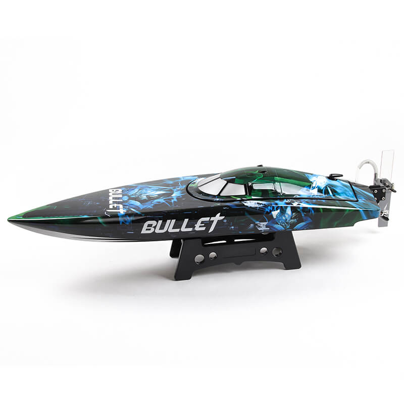 Joysway Bullet V4 2.4g Artr Racing Boat W/o Batt/charger