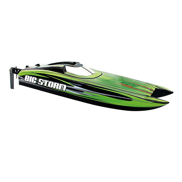 Joysway Big Storm Catamaran V3 Racing Boat W/o Batt/charger