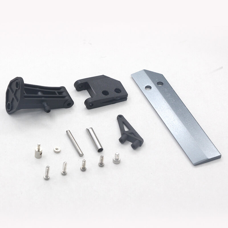 Joysway Rudder And Support Set
