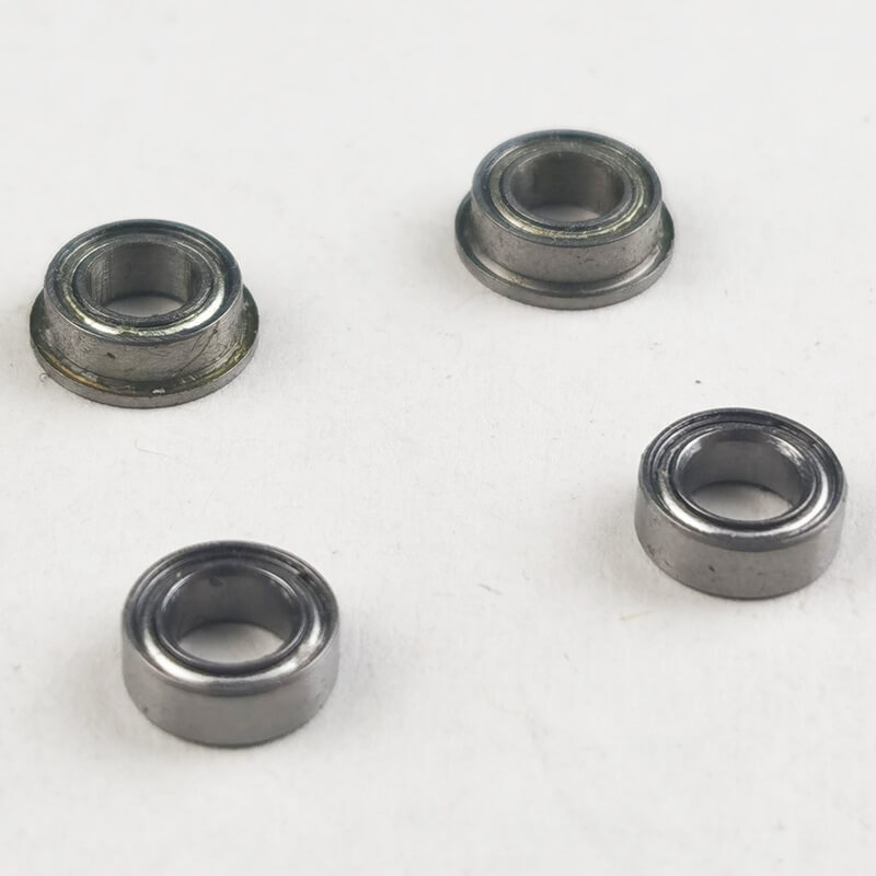 Joysway Bearing (pk2) + Flange Bearing (pk2)