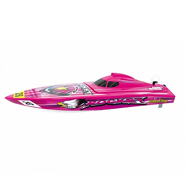 Joysway Rocket V2 2.4g Rtr Racing Boat W/11.1v V2.0