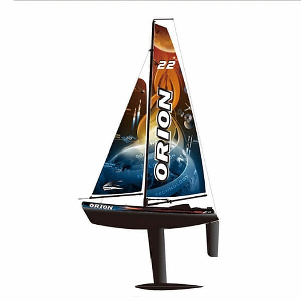 Joysway Orion V2 465mm Sailboat Rtr