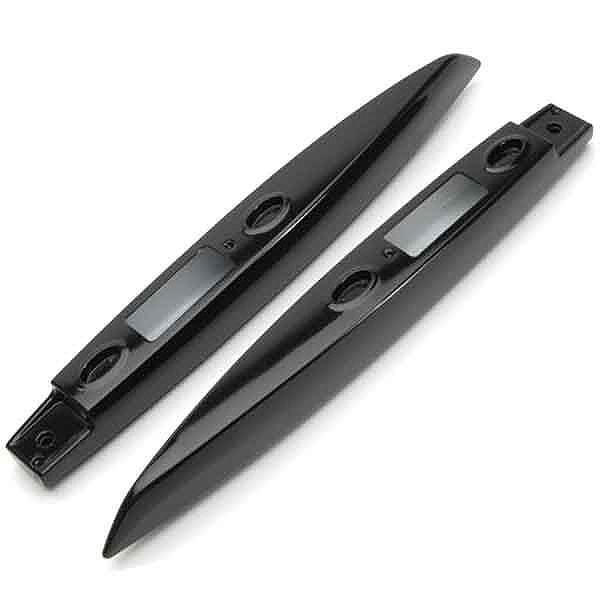 Joysway Left & Right Hull With Black Colour Painting, No Decal