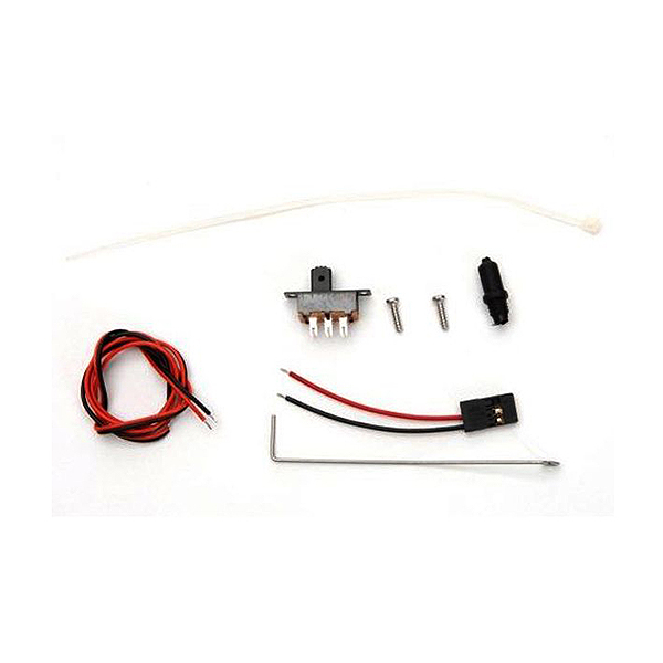 Joysway Power Switch Rod With Rubber Bellow & Switch Connector