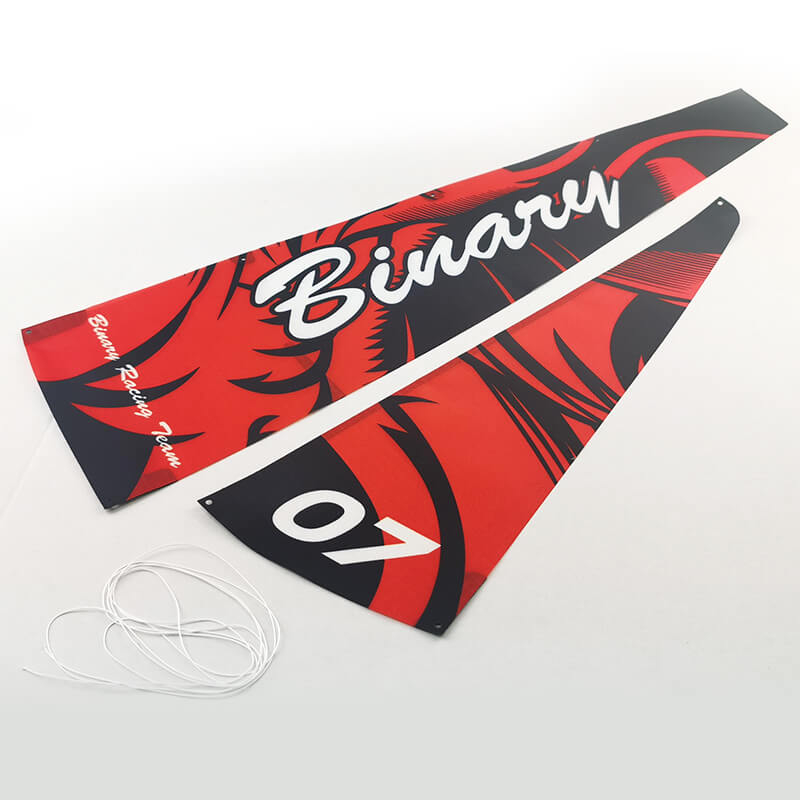 Joysway 8807v2 Main And Jib Sails Set