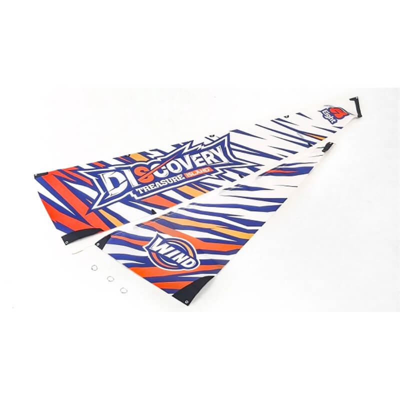 Joysway Discovery Main Sail & Jib Sail Set