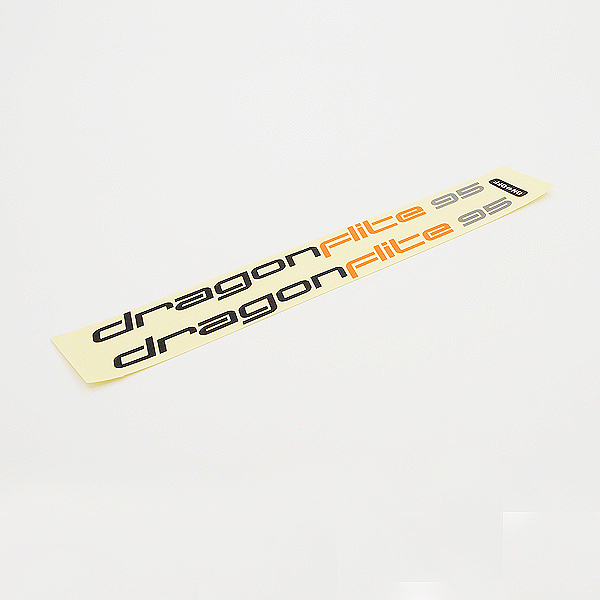 Joysway Df95 Hull Decals Set