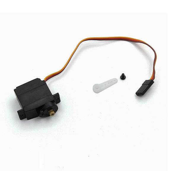 Joysway New Digital Metal Gear Rudder Servo