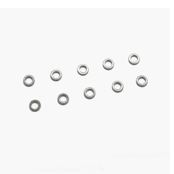 Joysway Metal Rings For Mainsheet Bridle (pk 10)