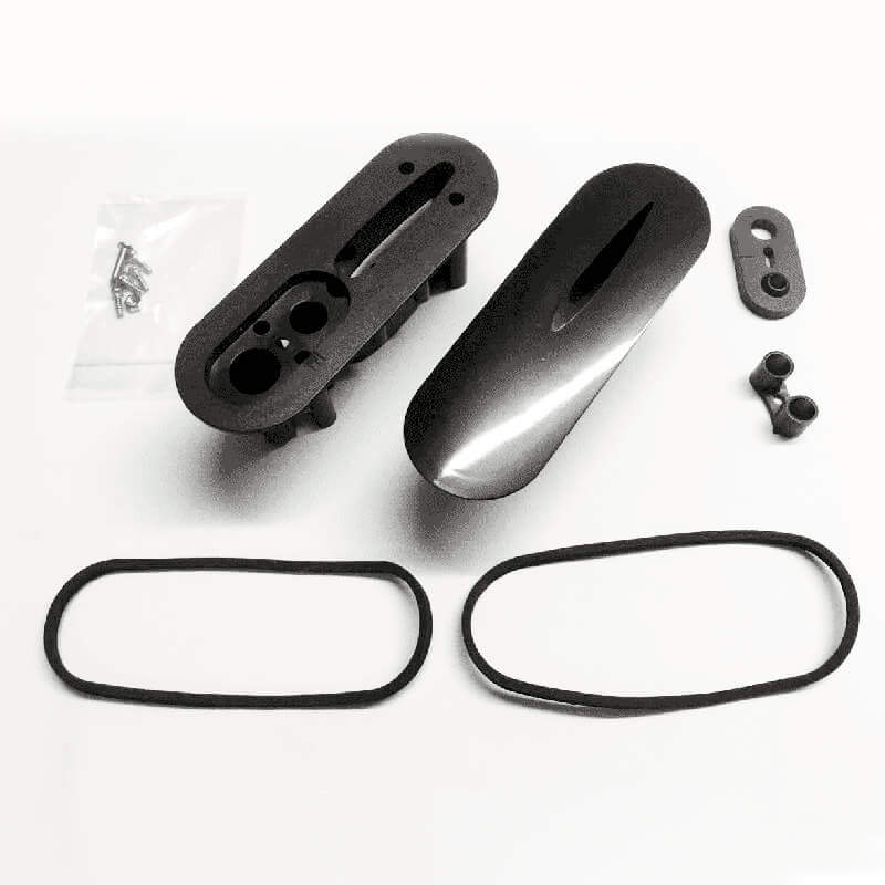 Joysway Df65v6-v8 Fin Box & Mast Fitting