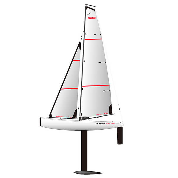 Joysway Dragon Force 65 V7 Version Artr Sailing Yacht