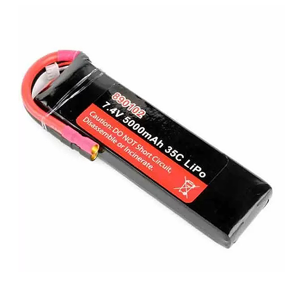 Joysway 7.4v 5000mah 40c Lipo Pack
