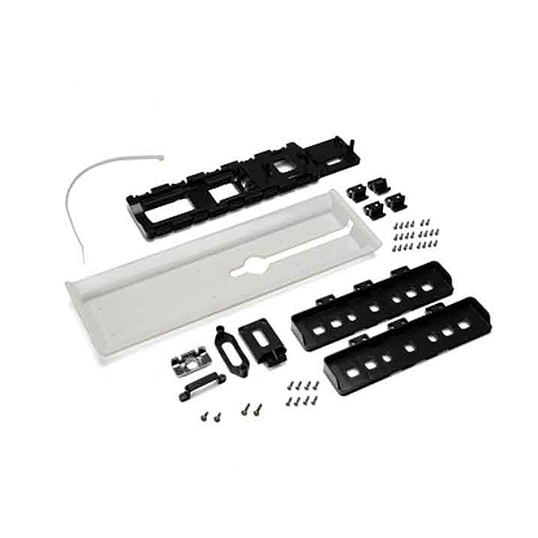 Joysway Components Plastic Mount Set (motor/esc/servo/battery)