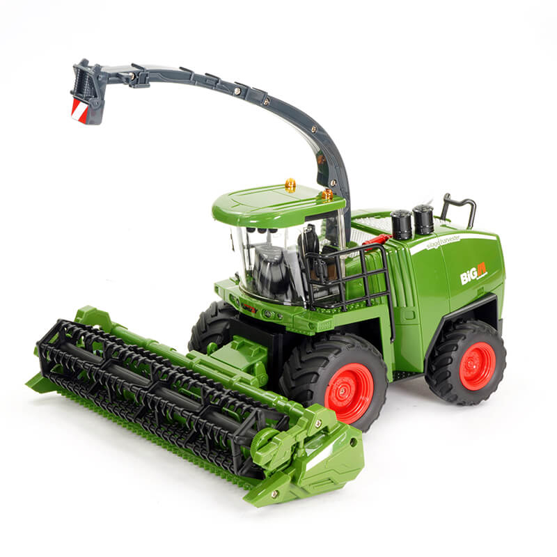 Korody Rc 1:24 Tractor Combine Harvester