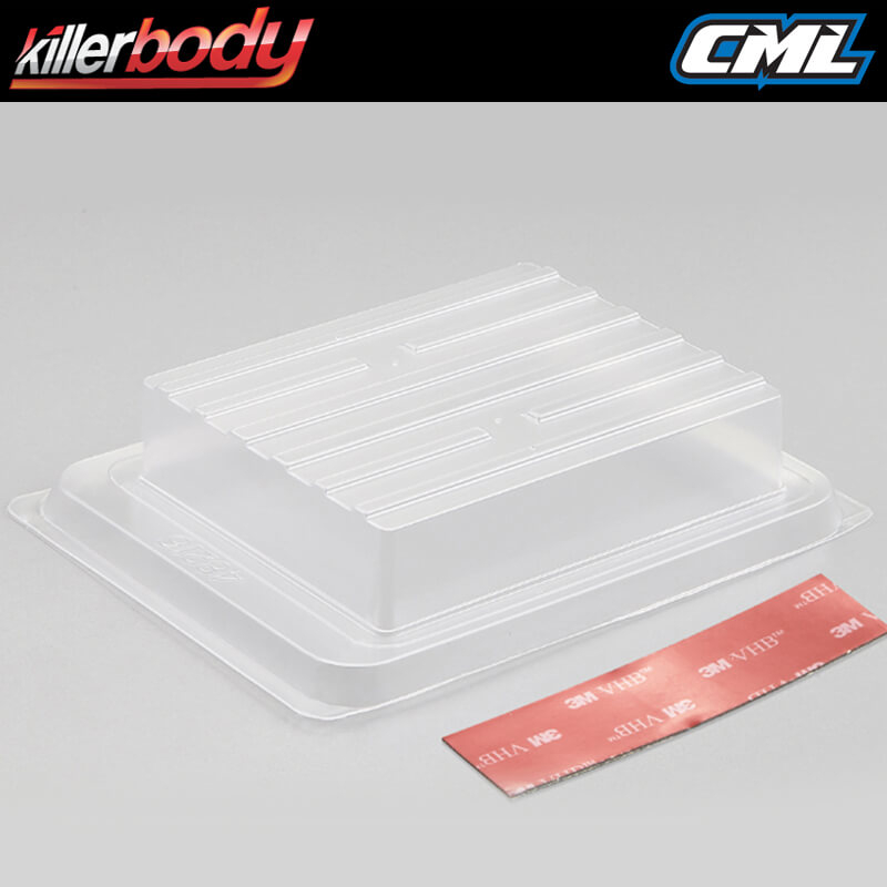 Killerbody Modified Truck Bed 1/10 Electric Monster Truck