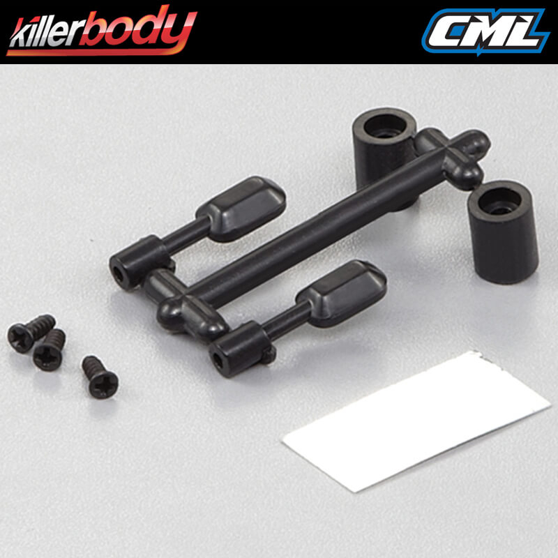 Killerbody Wing Mirror Type 