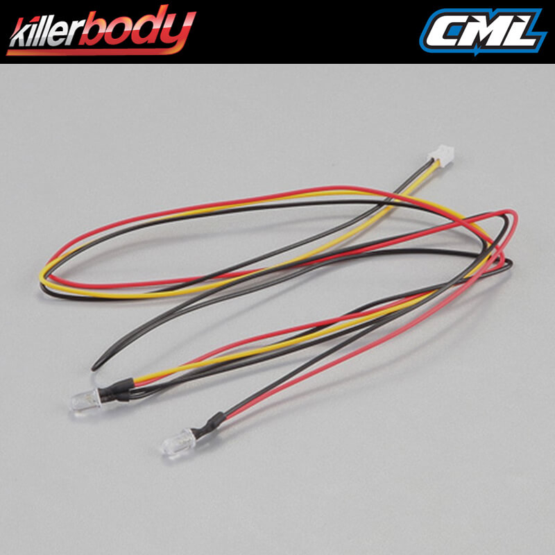 killerbody-led-unit-set-2-yellow-leds-diameter-5mm