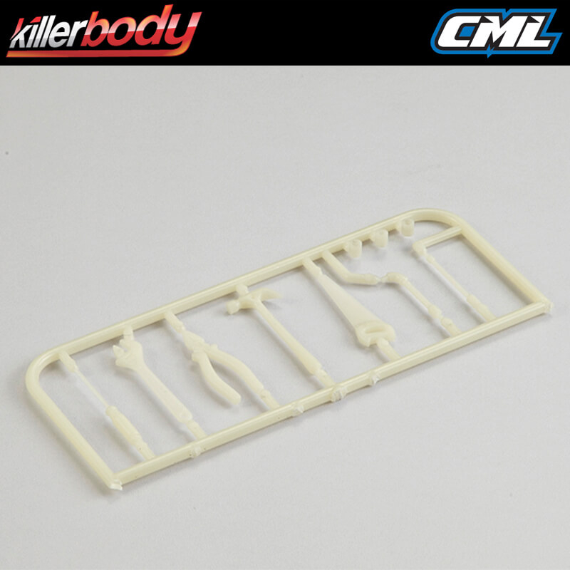 Killerbody Tool Set