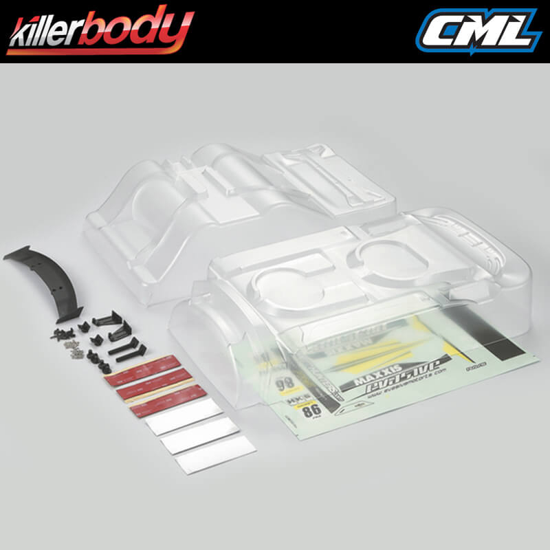 Killerbody Wide Body Full Kit No.2 - Toyota 86 & Subaru Brz