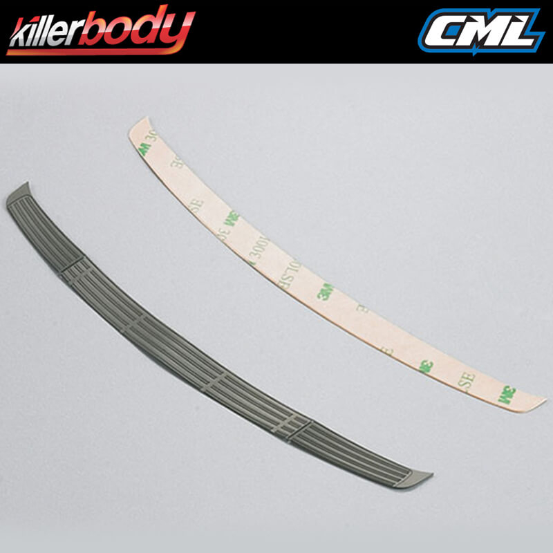 Killerbody Toyota Land Cruiser Lc70 Stainless Steel Pedal