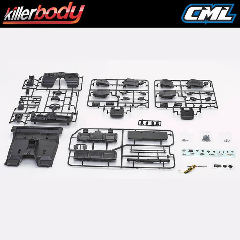 Killerbody Jeep Gladiator Rubicon Cockpit Set For Kb48765