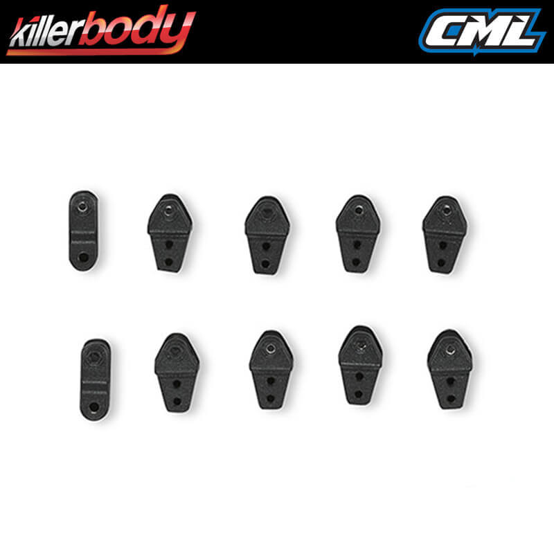Killerbody Mercury Aluminium Suspension Loop Upgrade Set