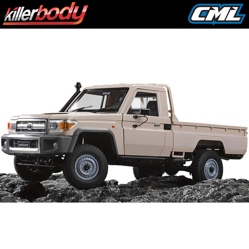Killerbody Toyota Land Cruiser Lc70 Complete Body Set Desert