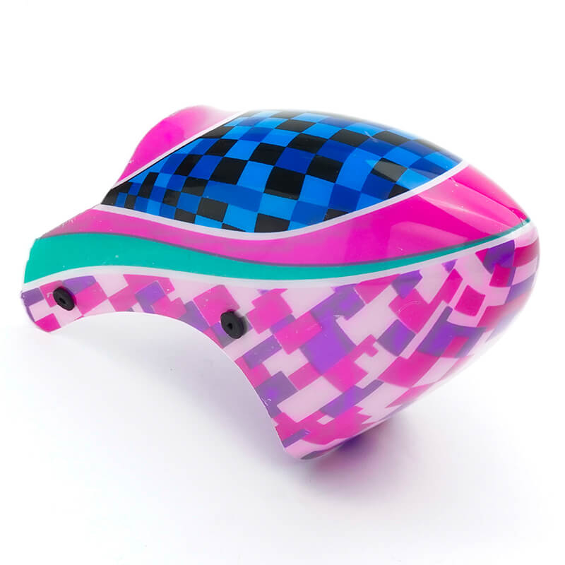 Kootai F03 Canopy - Purple/blue