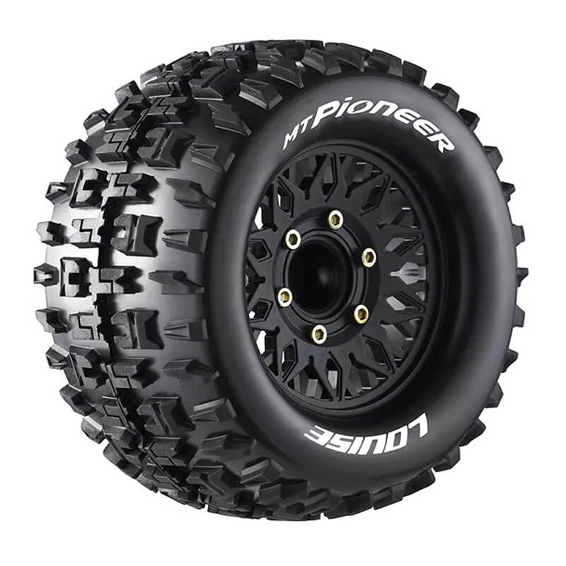 Louise Rc Mt-pioneer Removable Hex 12,14,17mm 0