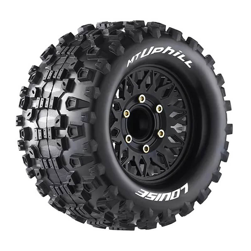 Louise Rc Mt-uphill Removable Hex 12,14,17mm 0