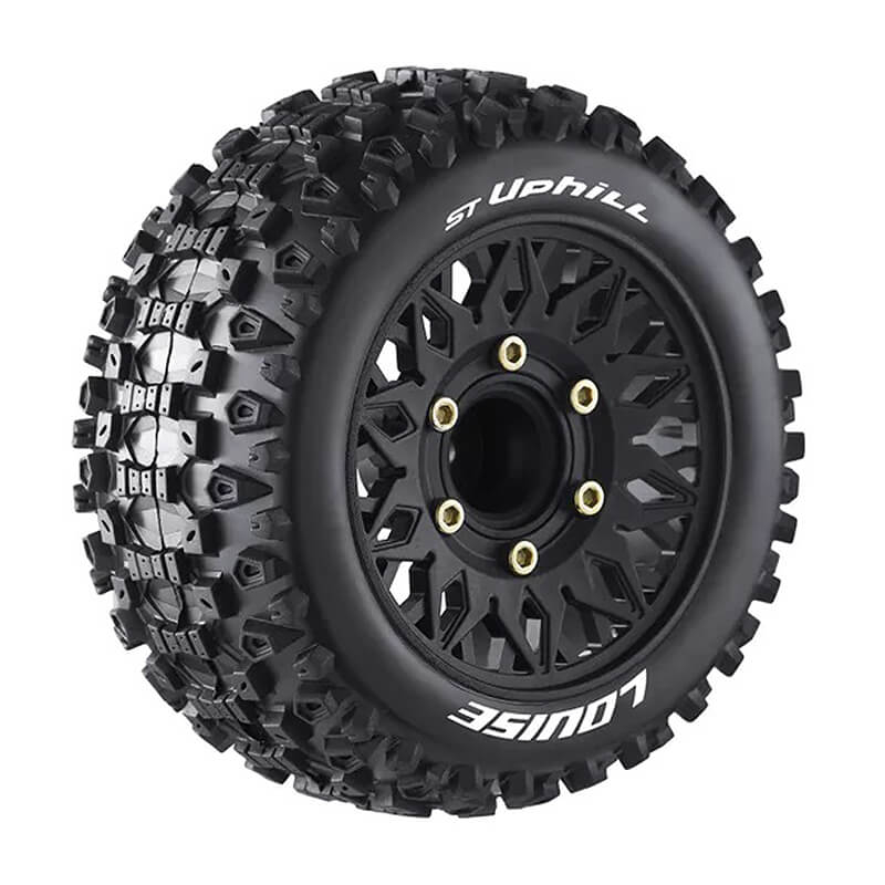 Louise Rc St-uphill Removable Hex 12,14,17mm 0