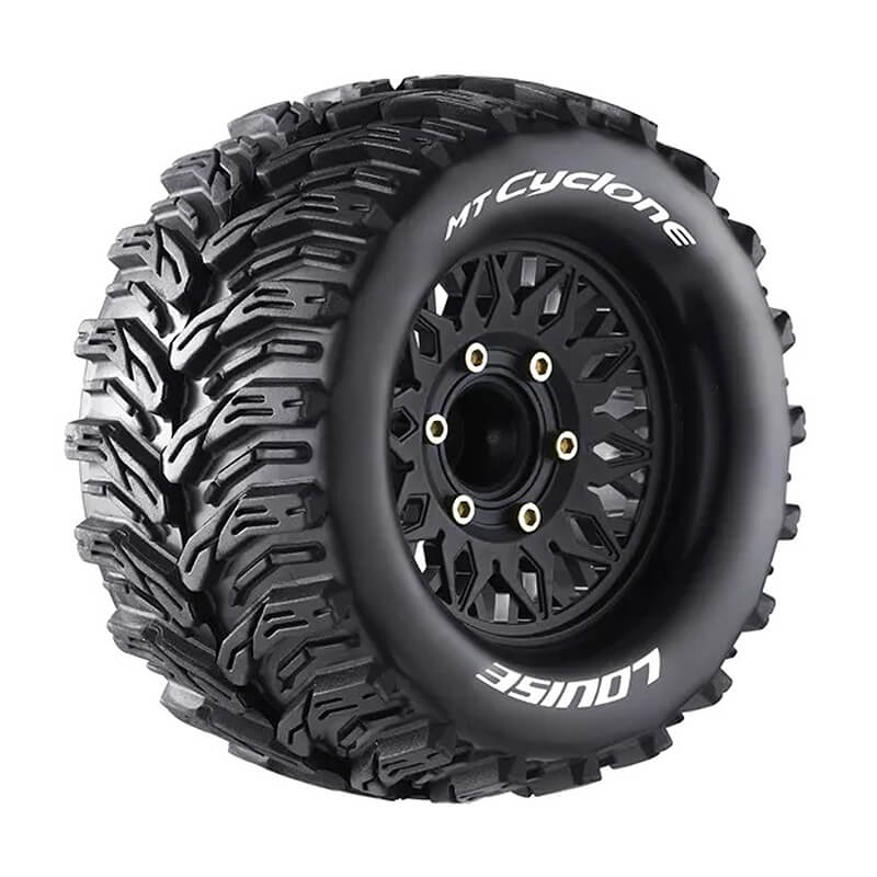 Louise Rc Mt-cyclone Removable Hex 12,14,17mm 0