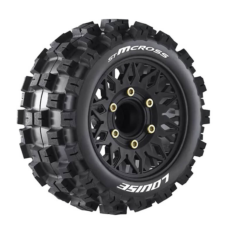 Louise Rc St-mcross Removable Hex 12,14,17mm 0