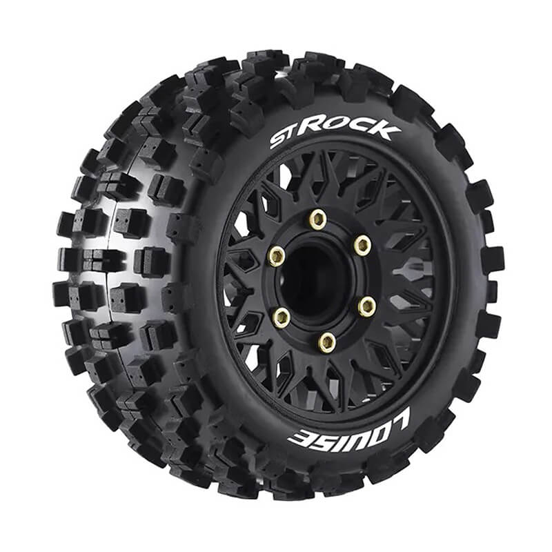 Louise Rc St-rock Removable Hex 12,14,17mm 0