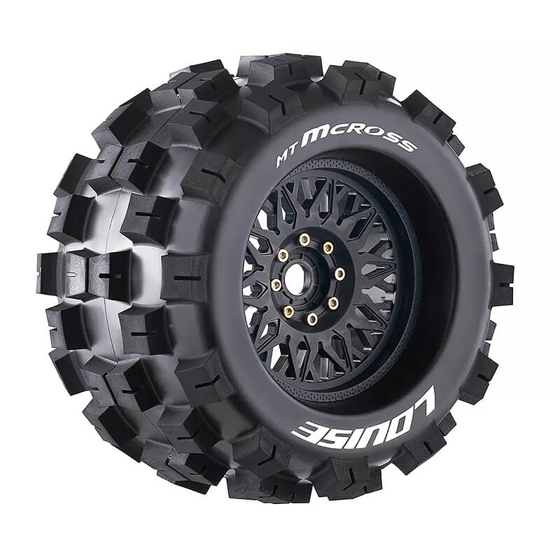 Louise Rc Mt-mcross Removable Hex 17mm 1/8 0