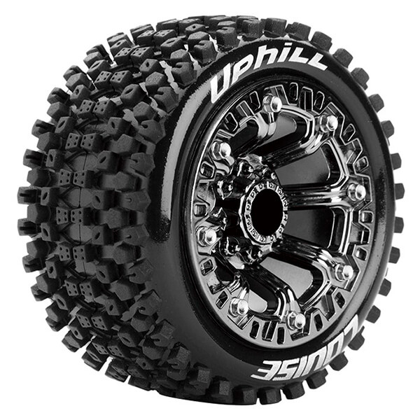 louise-rc-st-uphill-116-soft-spoke-black-chrome-trx-116-e