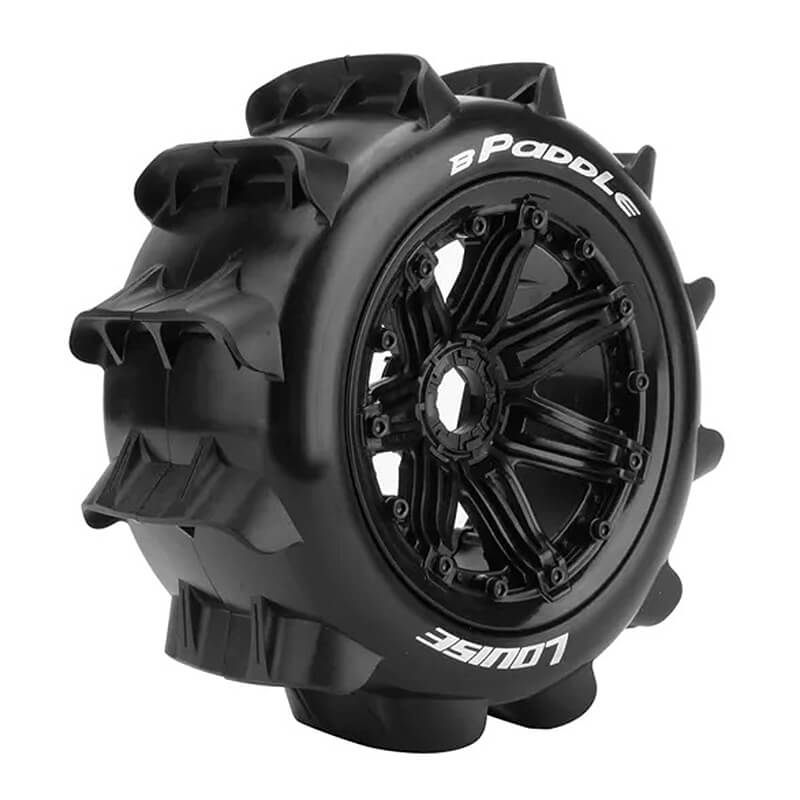 louise-rc-b-paddle-15-rear-sport-hex-24mm-black-beadlock