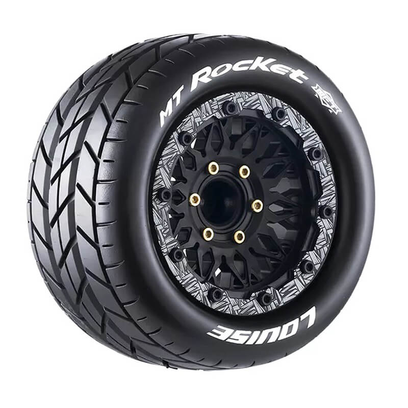 Louise Rc Mt-rocket Removable Hex 12,14,17mm 0