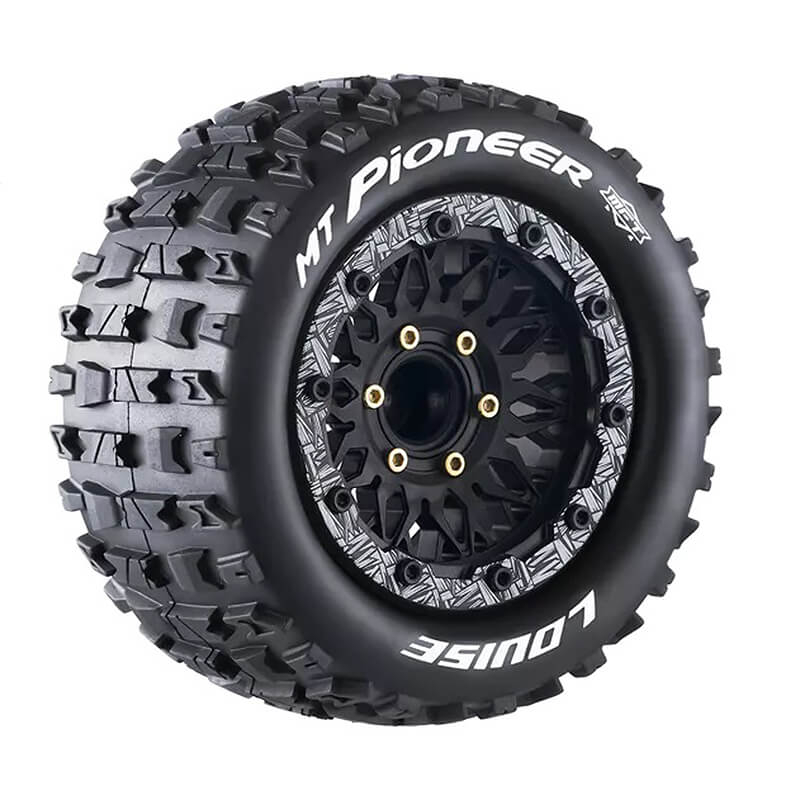 Louise Rc Mt-pioneer Removable Hex 12,14,17mm 0