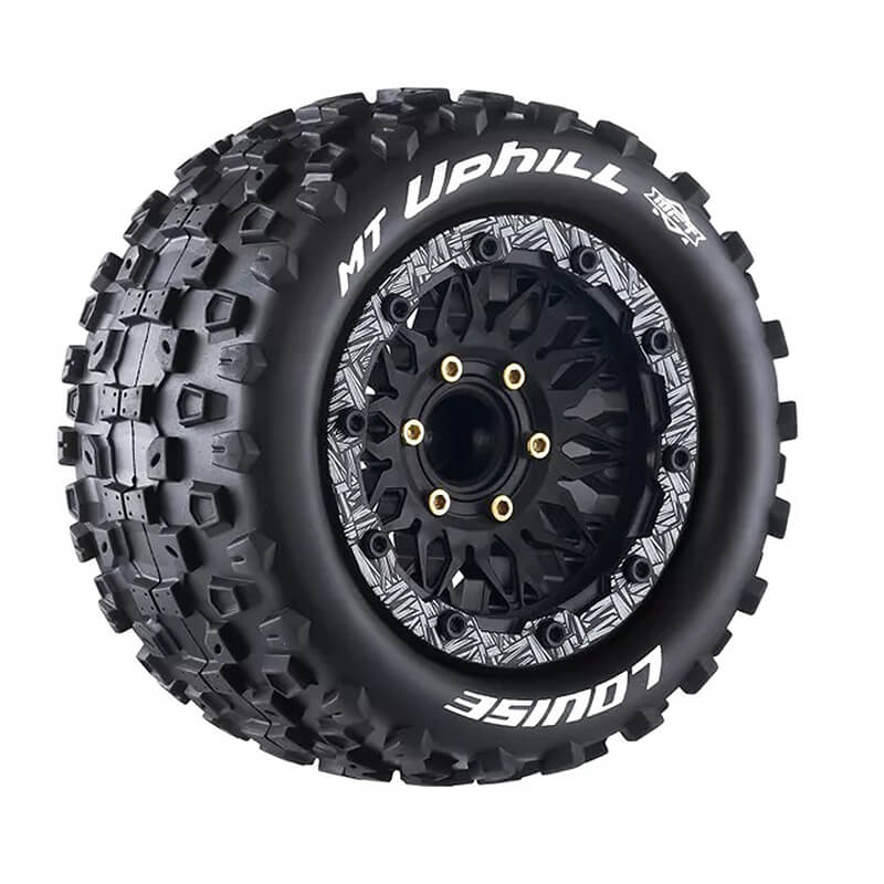 Louise Rc Mt-uphill Removable Hex 12,14,17mm 0