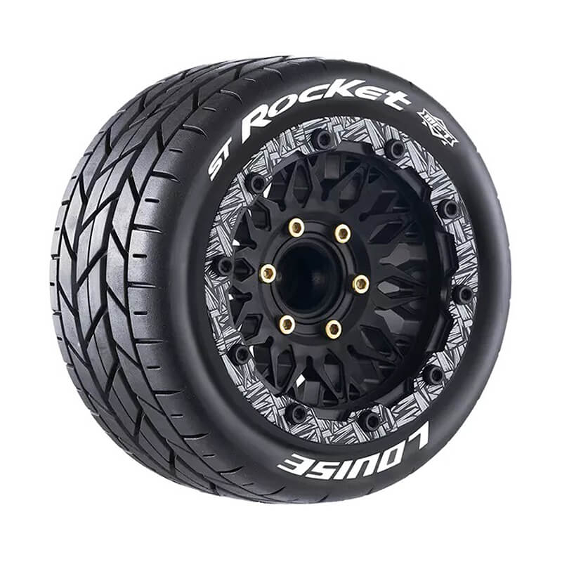 Louise Rc St-rocket Removable Hex 12,14,17mm 0