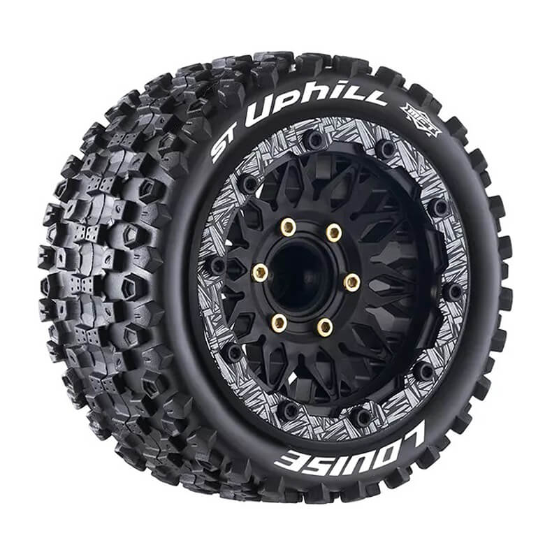 Louise Rc St-uphill Removable Hex 12,14,17mm 0