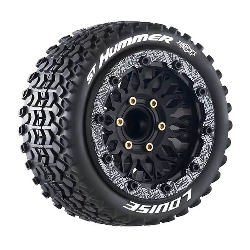 Louise Rc St-hummer Removable Hex 12,14,17mm 0
