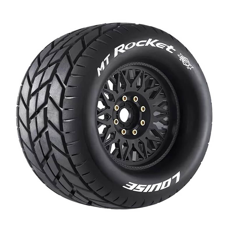 Louise Rc Mt-rocket Removable Hex 17mm 1/8 0
