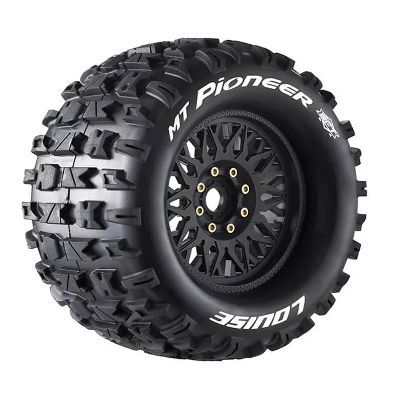 Louise Rc Mt-pioneer Removable Hex 17mm 1/8 0